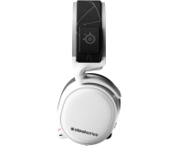 SteelSeries Arctis 7 Białe - Bezprzewodowe - 356178 - zdjęcie 3